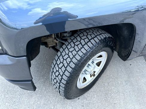 Certified 2017 Chevrolet Silverado 1500 W/T AWD/4WD image 22