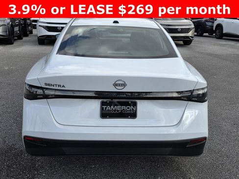 New 2026 Nissan Sentra S image 4