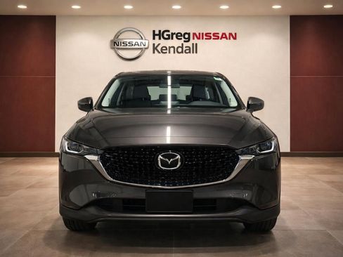 Used 2025 MAZDA CX-5 AWD 2.5 S w/ Select Package image 5