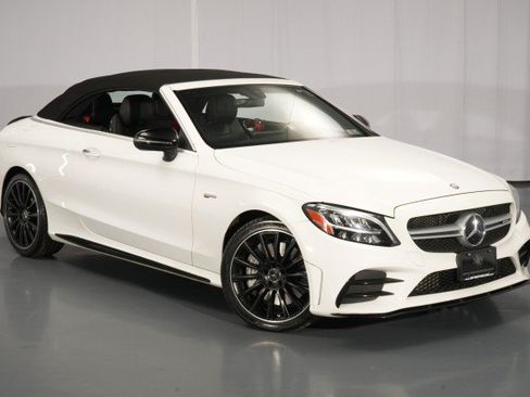Used 2019 Mercedes-Benz C 43 AMG 4MATIC Cabriolet image 12