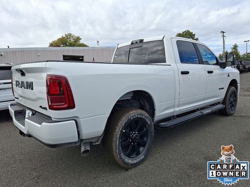 New 2026 RAM 2500 Big Horn image 3