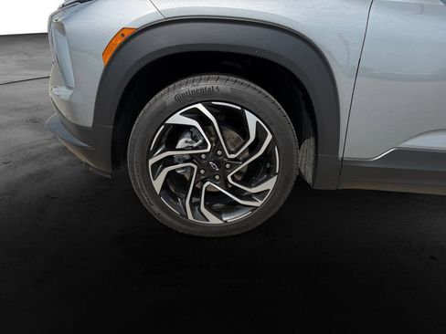 Used 2026 Chevrolet TrailBlazer RS w/ Convenience Package AWD/4WD image 12