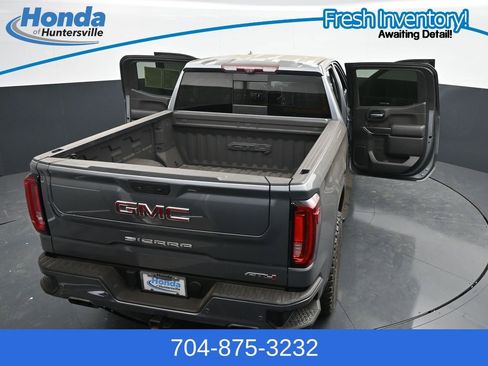 Used 2020 GMC Sierra 1500 AT4 w/ AT4 Premium Package AWD/4WD image 48