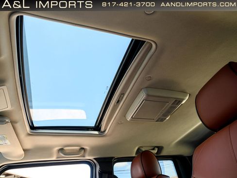 Used 2009 HUMMER H2 Luxury image 21