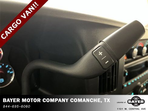 Used 2023 GMC Savana 2500 w/ Driver Convenience Package image 14