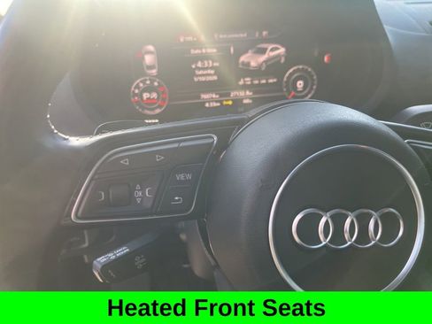 Used 2017 Audi A3 2.0T Premium Plus w/ Premium Plus Package image 19