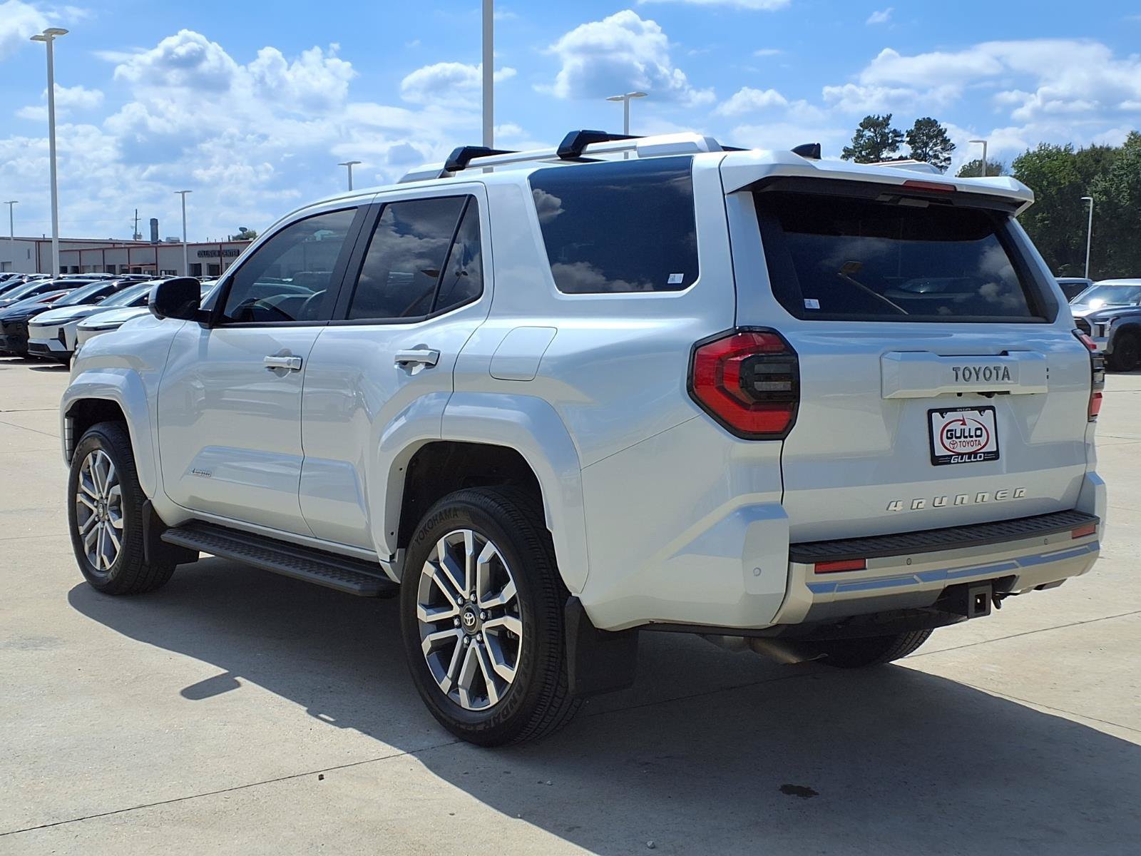 Certified 2026 Toyota 4Runner Limited AWD/4WD image 2