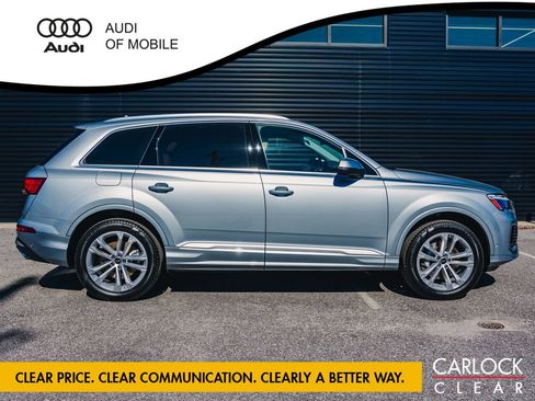 Used 2025 Audi Q7 3.0T Premium Plus w/ Premium Plus Package image 12