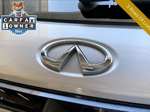 Used 2022 INFINITI QX60 Sensory w/ Cargo Package FWD image 30