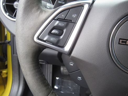 Used 2024 Chevrolet Camaro SS RWD image 22