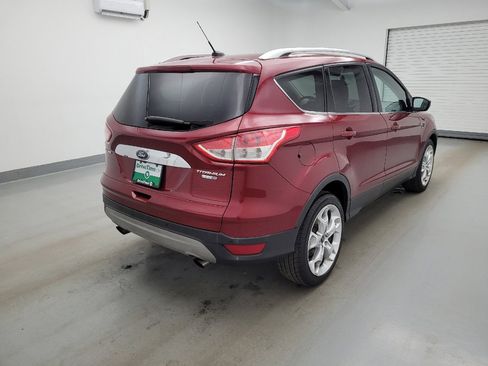 Used 2015 Ford Escape Titanium w/ Equipment Group 301A AWD/4WD image 9