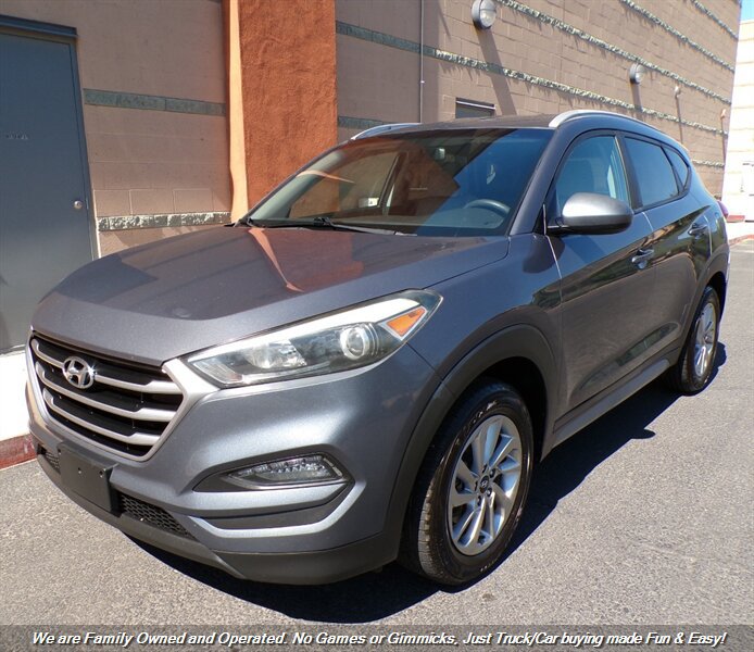 Used 2018 Hyundai Tucson SEL AWD/4WD image 3