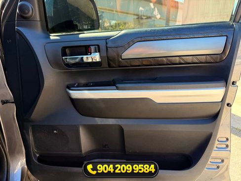 Used 2015 Toyota Tundra Platinum AWD/4WD image 32
