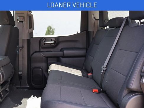 New 2026 GMC Sierra 1500 Pro w/ Graphite Edition AWD/4WD image 15