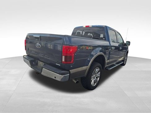 Used 2018 Ford F150 Lariat AWD/4WD image 11