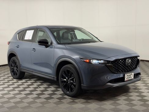 Used 2023 MAZDA CX-5 Carbon Edition AWD/4WD image 7