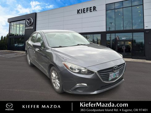 Used 2014 MAZDA MAZDA3 i Grand Touring FWD image 1