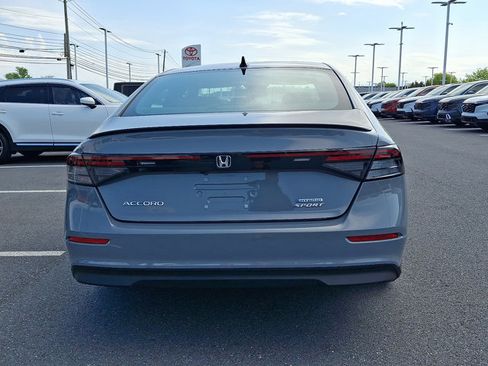 Certified 2023 Honda Accord Sport image 5