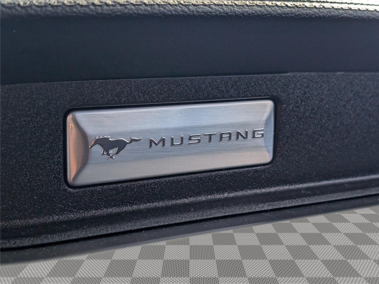 Used 2022 Ford Mustang GT w/ Equipment Group 301A RWD image 12