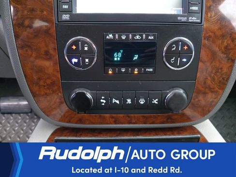 Used 2008 Chevrolet Suburban LTZ w/ LTZ Preferred Equipment Group AWD/4WD image 26