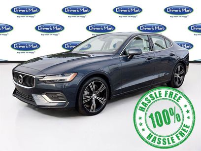 Used 2022 Volvo S60 T8 Inscription