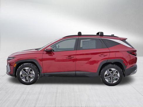 Certified 2026 Hyundai Tucson SEL image 4