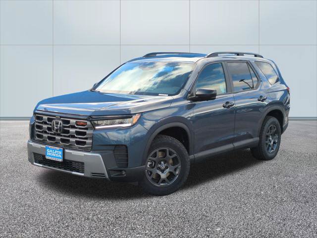New 2026 Honda Pilot TrailSport image 1