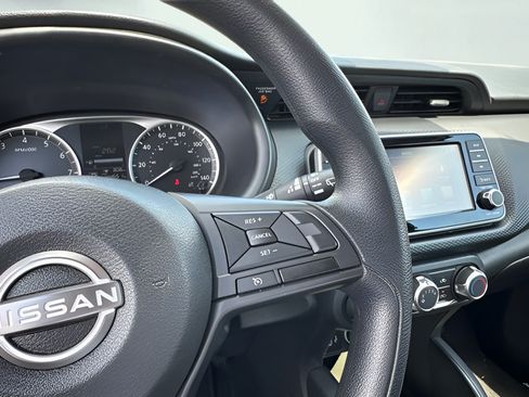 Used 2024 Nissan Kicks S FWD image 17
