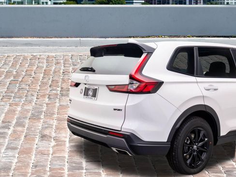 New 2025 Honda CR-V Sport image 10