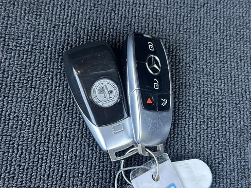 Used 2019 Mercedes-Benz E 53 AMG 4MATIC Coupe image 21