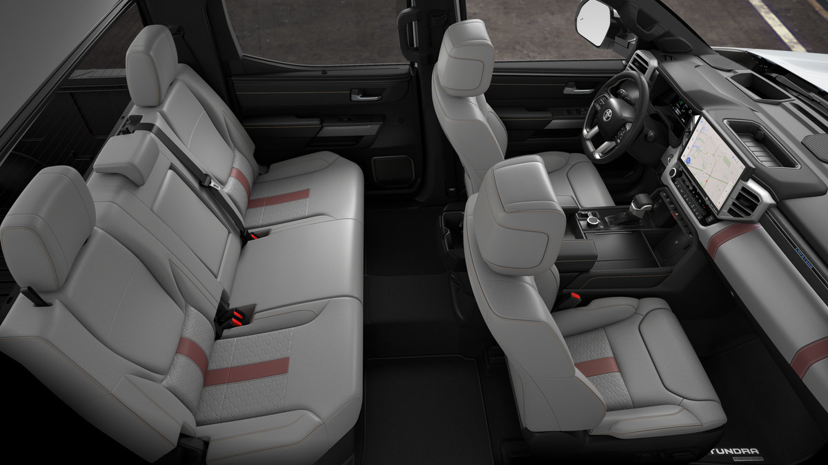 New 2026 Toyota Tundra Capstone AWD/4WD image 44