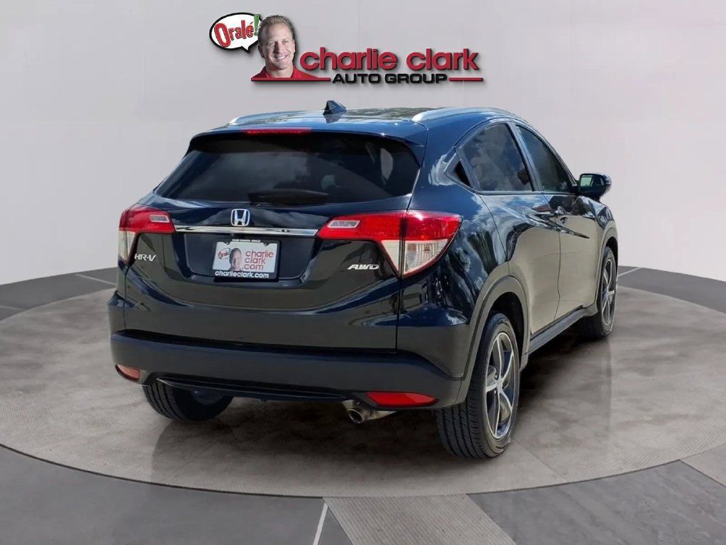 Used 2022 Honda HR-V EX image 5