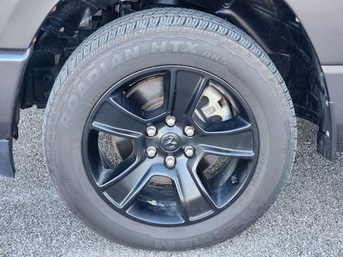 Used 2022 RAM 1500 Big Horn image 7