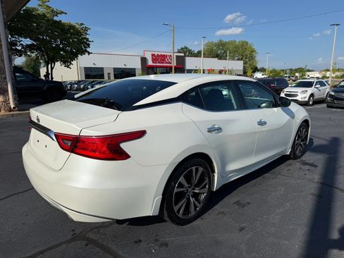 Used 2018 Nissan Maxima 3.5 S FWD image 7