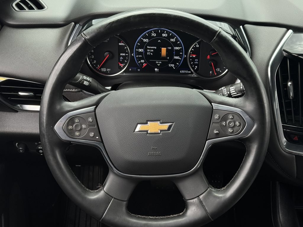 Used 2023 Chevrolet Traverse High Country w/ LPO, Floor Liner Package AWD/4WD image 13