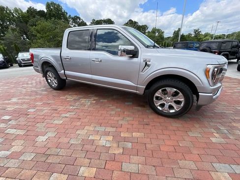Used 2023 Ford F150 Platinum RWD image 37