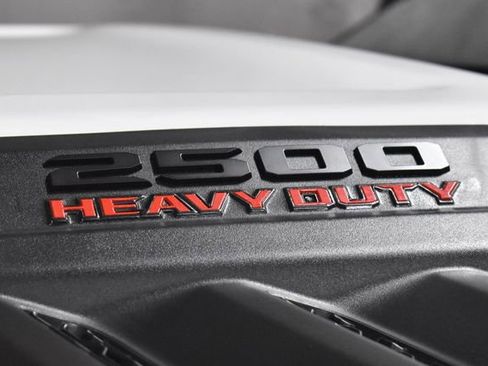 New 2026 RAM 2500 Rebel w/ Rebel Level 1 Equipment Group image 33