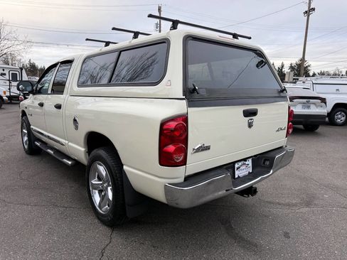 Used 2008 Dodge Ram 1500 Truck SLT w/ Cool Chrome Pkg image 6