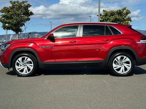 Used 2020 Volkswagen Atlas Cross Sport SEL AWD/4WD image 7