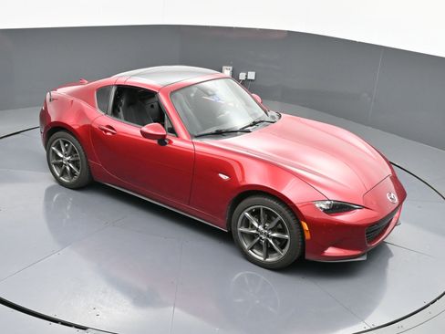 Used 2020 MAZDA MX-5 Miata RF Grand Touring image 30