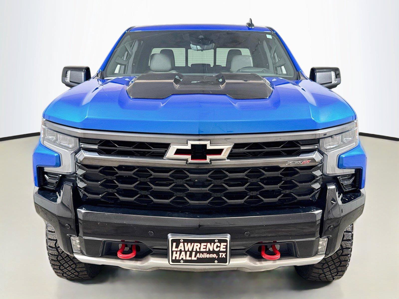 Used 2026 Chevrolet Silverado 1500 ZR2 AWD/4WD image 2