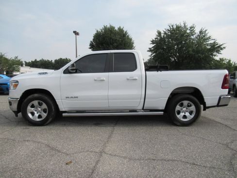 Used 2022 RAM 1500 Big Horn RWD image 4