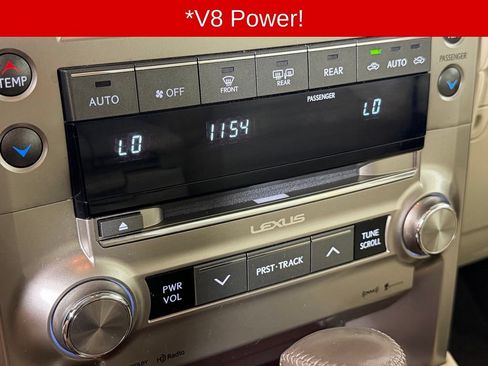 Used 2019 Lexus GX 460 Premium w/ Premium Package AWD/4WD image 10