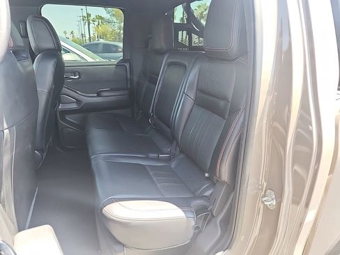 Used 2023 Nissan Frontier Pro-X w/ Pro-X Premium Package RWD image 8