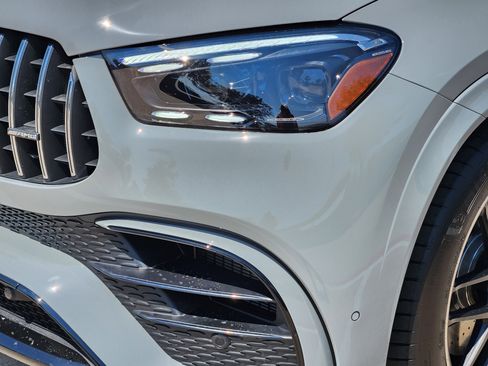 New 2025 Mercedes-Benz GLE 63 AMG S image 8