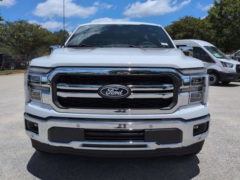 New 2026 Ford F150 Lariat w/ Equipment Group 501A Mid RWD image 9