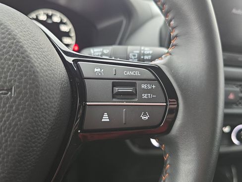 Certified 2024 Honda HR-V Sport image 17