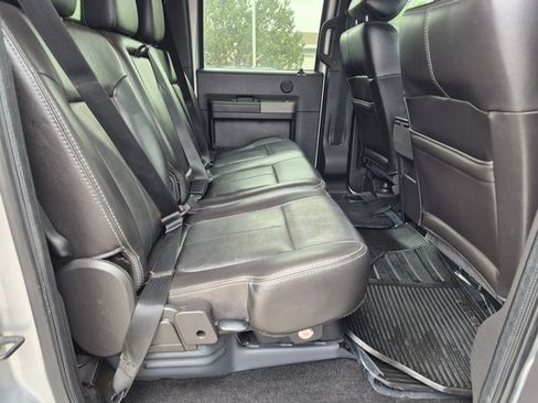 Used 2012 Ford F250 Lariat w/ Lariat Ultimate Pkg AWD/4WD image 18