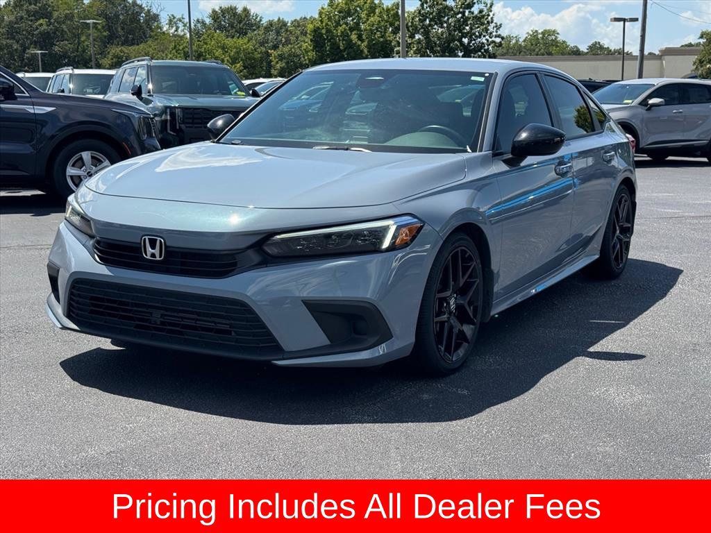Used 2024 Honda Civic Sport image 7