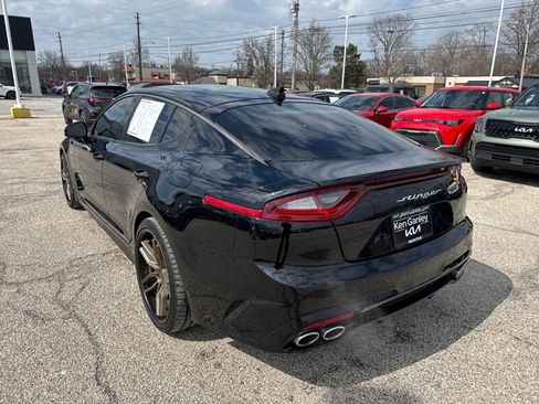 Used 2020 Kia Stinger GT RWD image 9